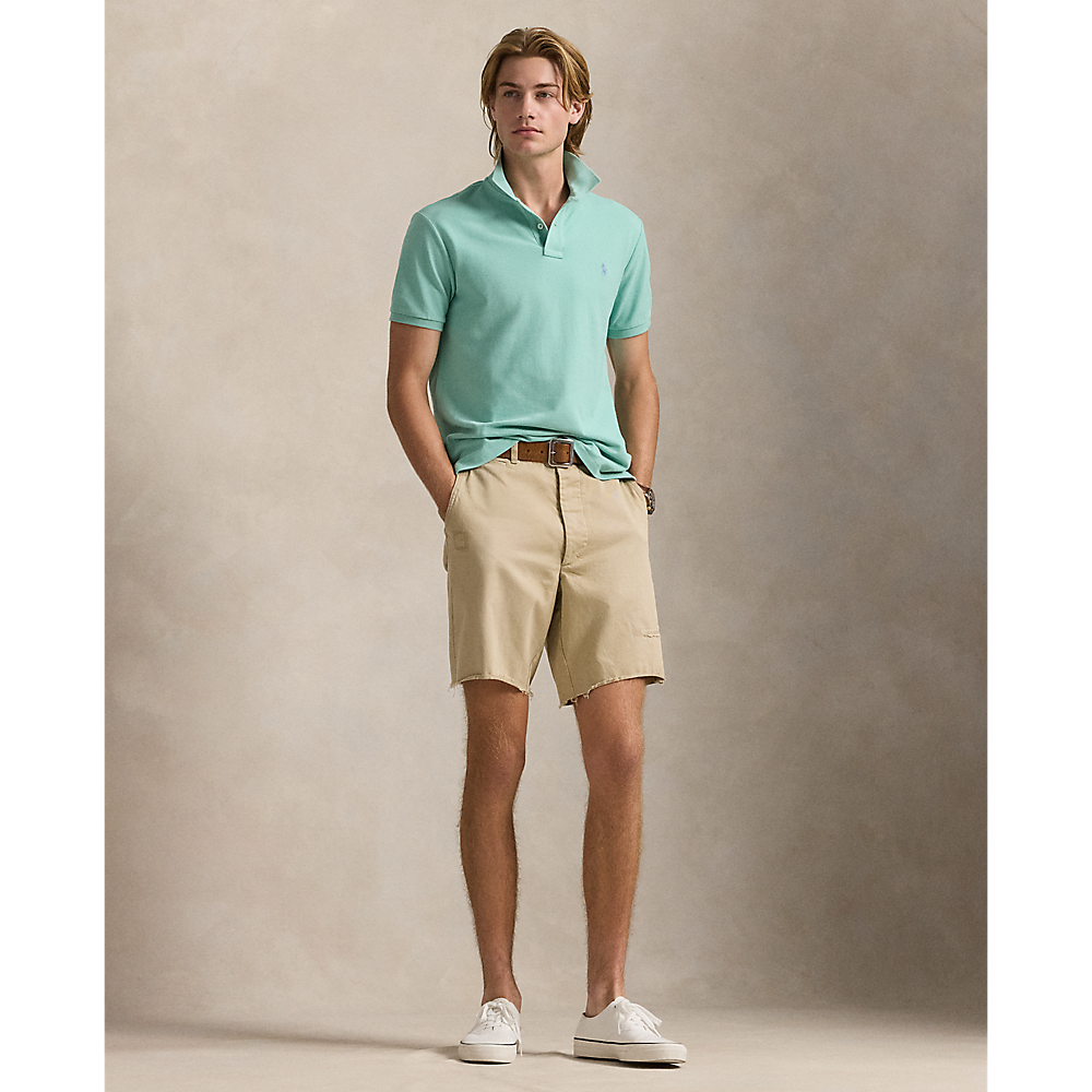 PRL Classic Fit Mesh Polo Shirt/Polo majica 710534735456