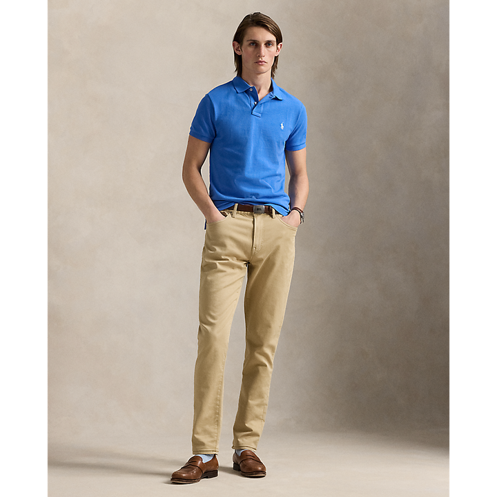 PRL Slim Fit Mesh Polo Shirt/Polo majica 710536856442