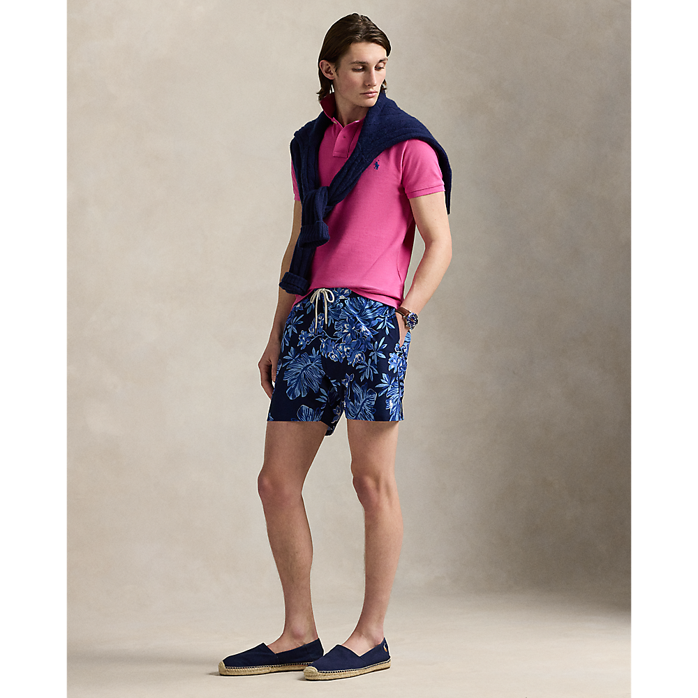 PRL Slim Fit Mesh Polo Shirt/Polo Majica 710536856447