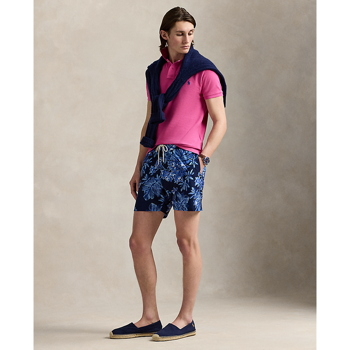 PRL Slim Fit Mesh Polo Shirt/Polo Majica 710536856447