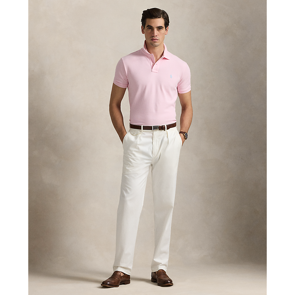 PRL Slim Fit Mesh Polo Shirt/Polo majica 710536856453