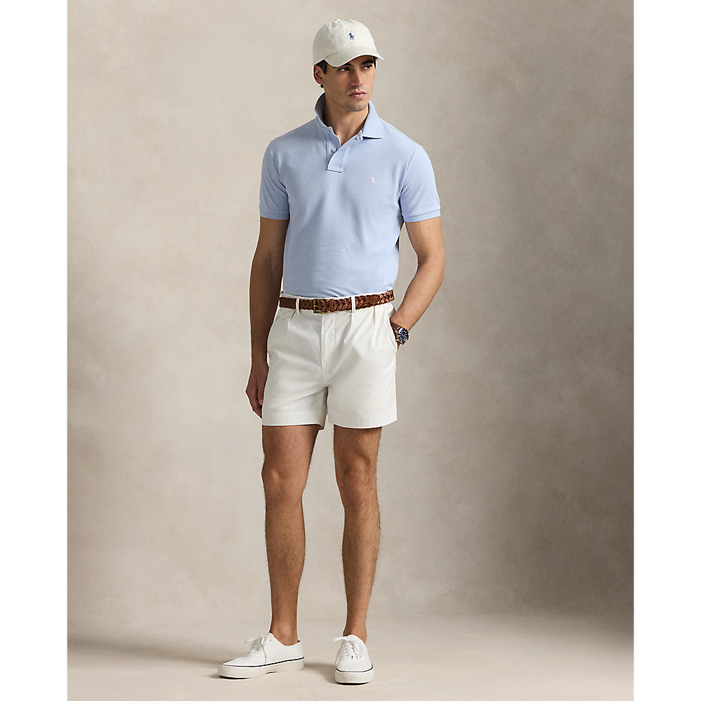 PRL Slim Fit Mesh Polo Shirt/Polo majica 710536856454