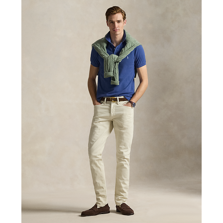 PRL Slim Fit Mesh Polo Shirt/Polo majica 710536856483