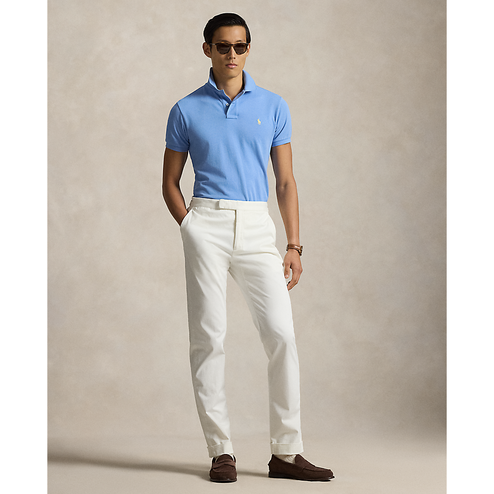 PRL Slim Fit Mesh Polo Shirt/Polo majica 710536856484