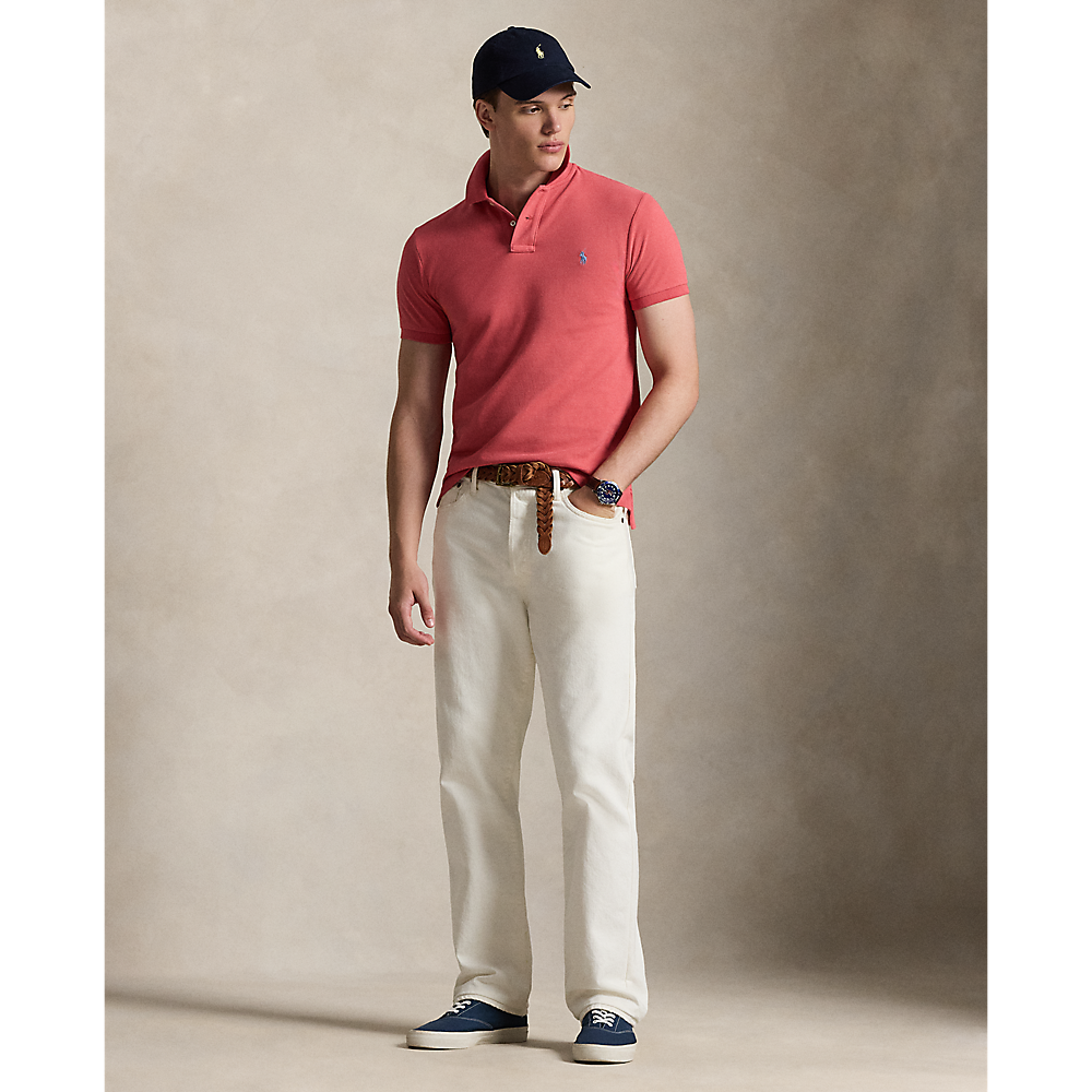 PRL Slim Fit Mesh Polo Shirt/Polo majica 710536856485