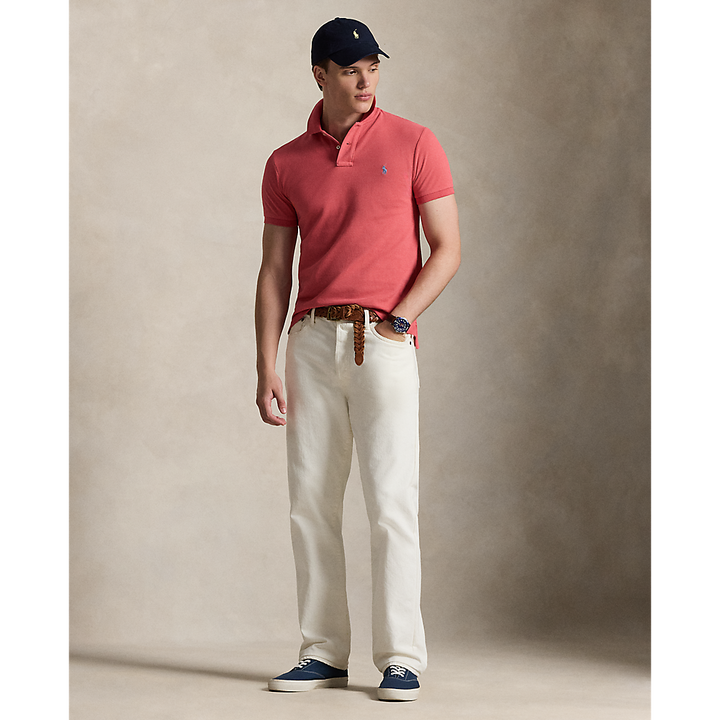 PRL Slim Fit Mesh Polo Shirt/Polo majica 710536856485