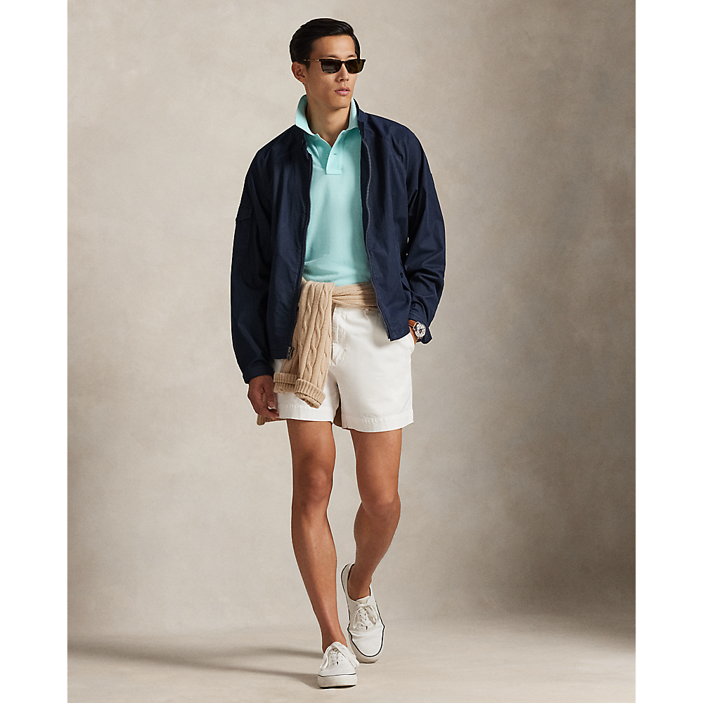 PRL Slim Fit Mesh Polo Shirt/Polo majica710536856500