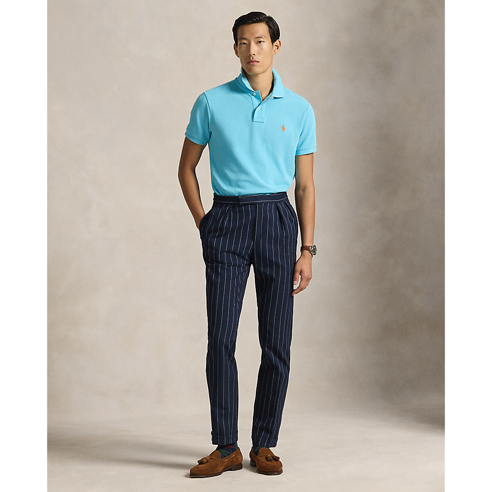 PRL Slim Fit Mesh Polo Shirt/Polo majica 710536856504