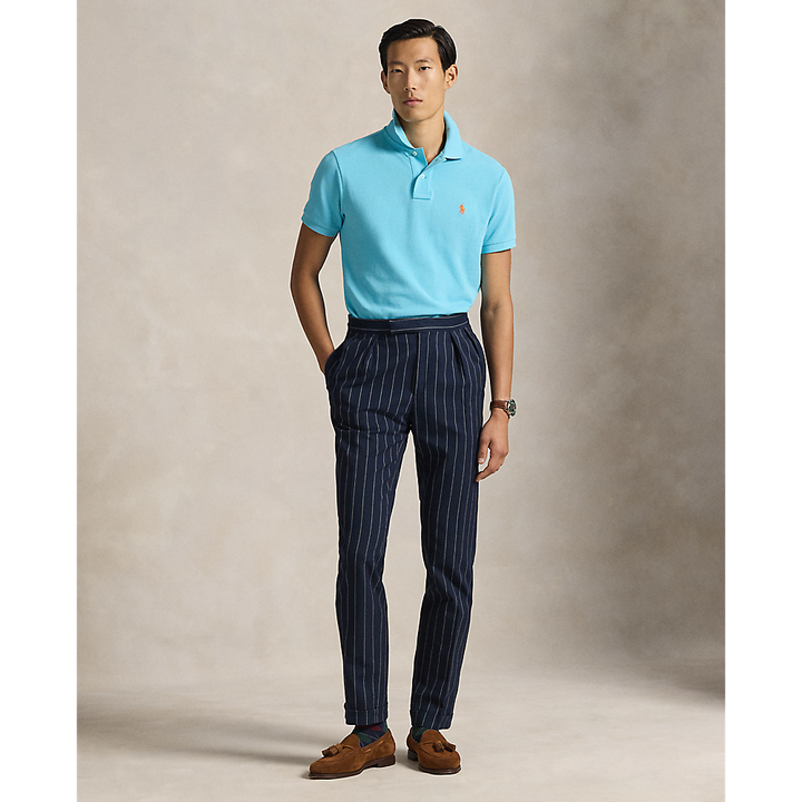 PRL Slim Fit Mesh Polo Shirt/Polo majica 710536856504