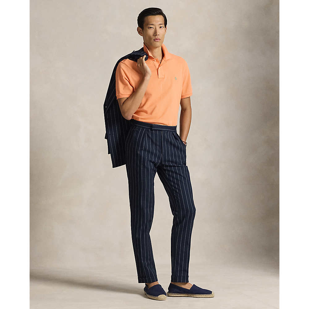 PRL Slim Fit Mesh Polo Shirt/Polo majica 710536856505