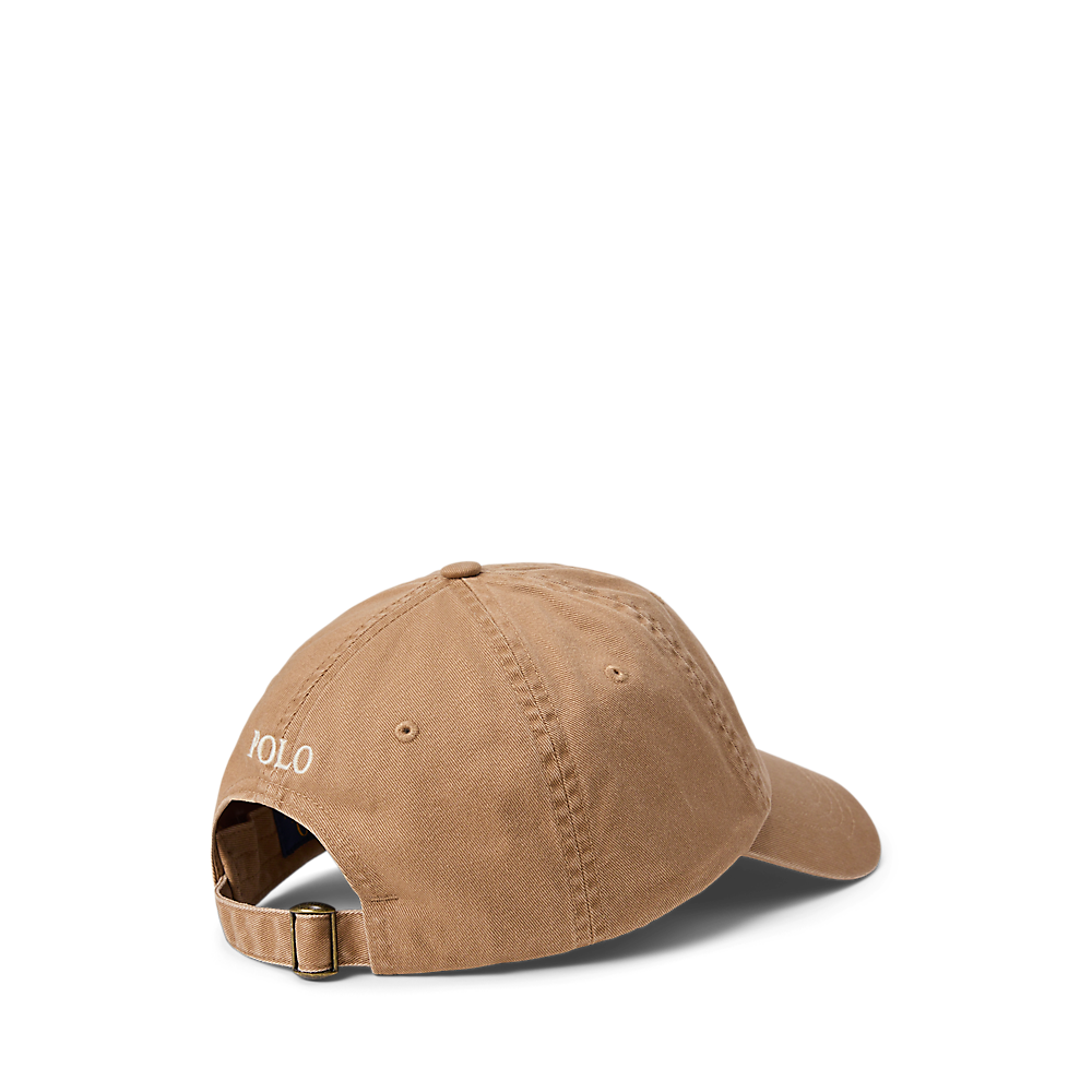 PRL Cotton Chino Ball Cap/Kapa 710667709145