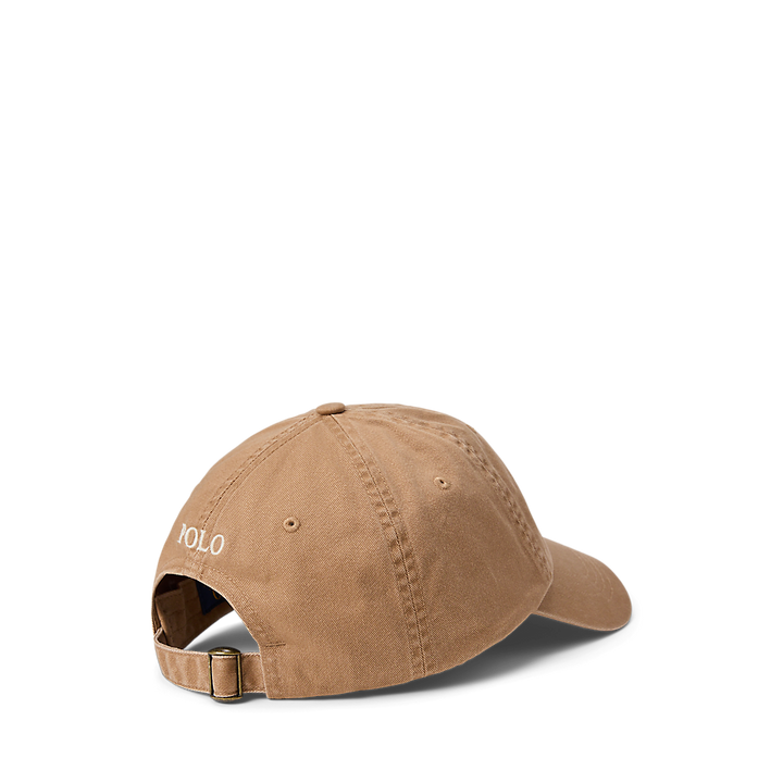PRL Cotton Chino Ball Cap/Kapa 710667709145