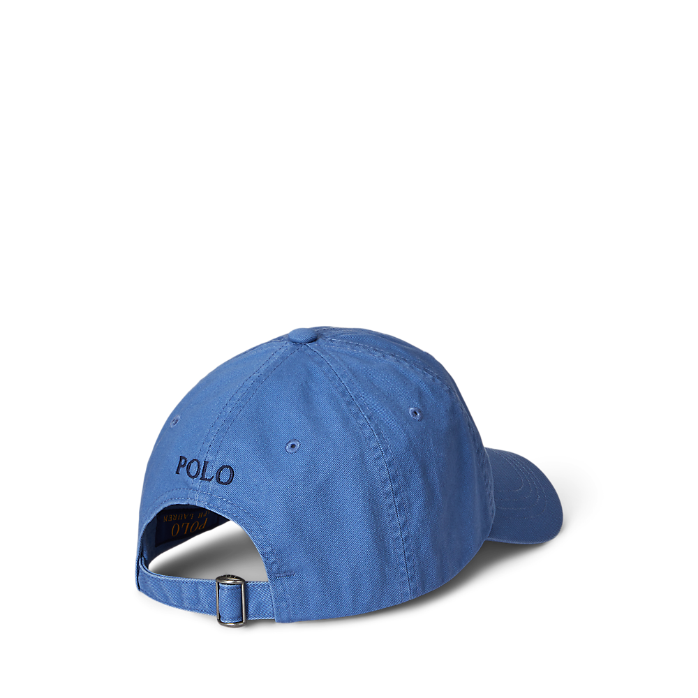 PRL Cotton Chino Ball Cap/Kapa 710667709148