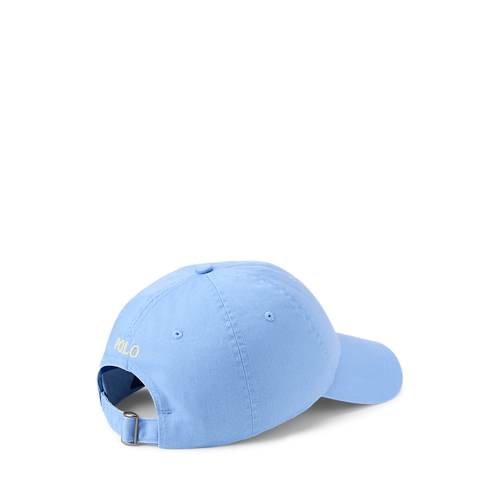 PRL The Iconic Cotton Chino Ball Cap/Kapa 710667709172