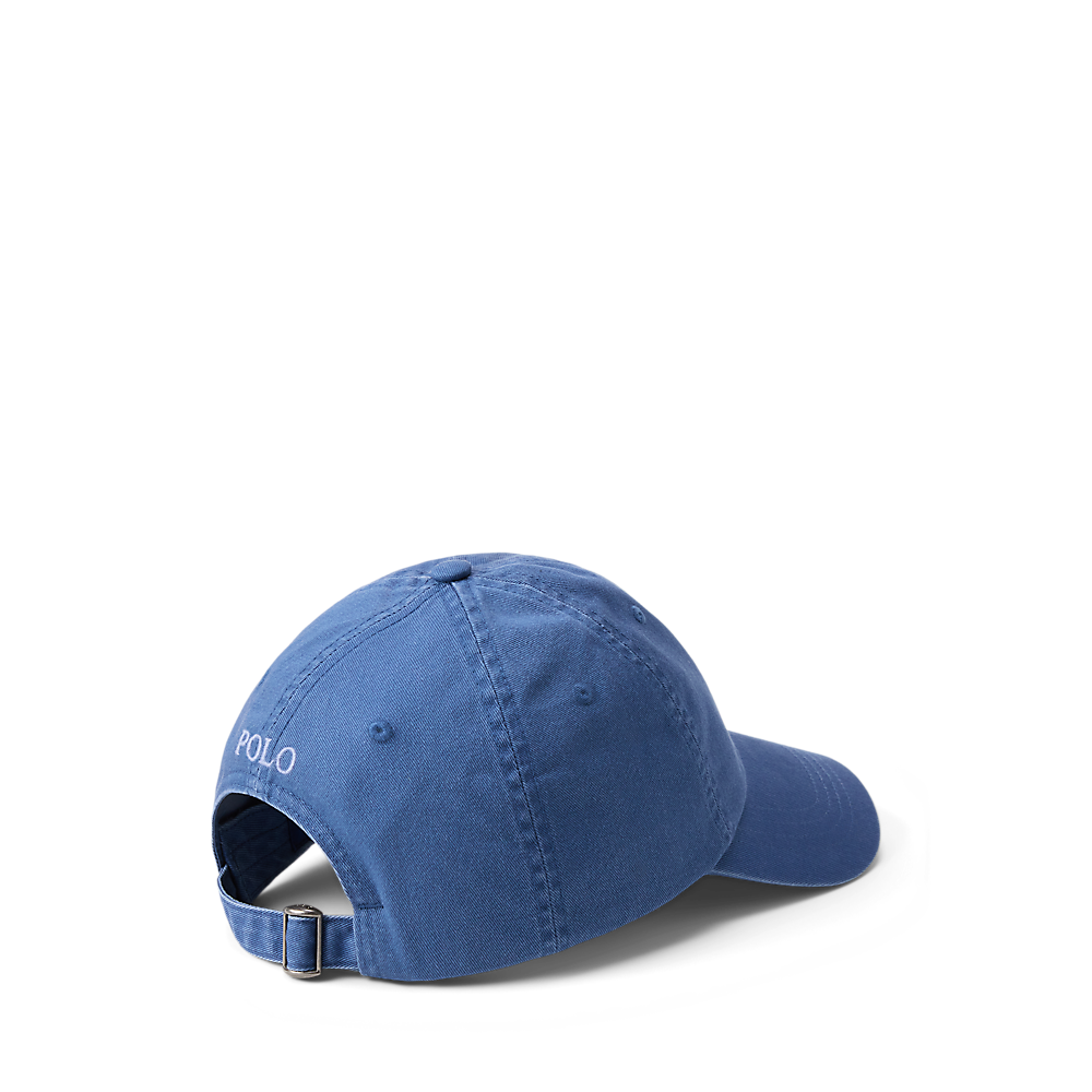 PRL The Iconic Cotton Chino Ball Cap/Kapa 710667709174