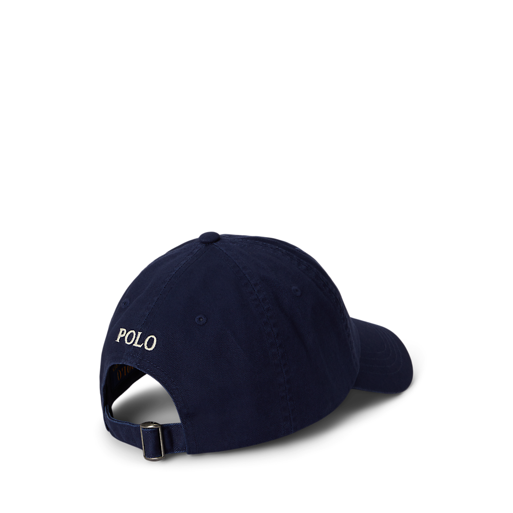 PRL The Iconic Cotton Chino Ball Cap/Kapa 710667709505