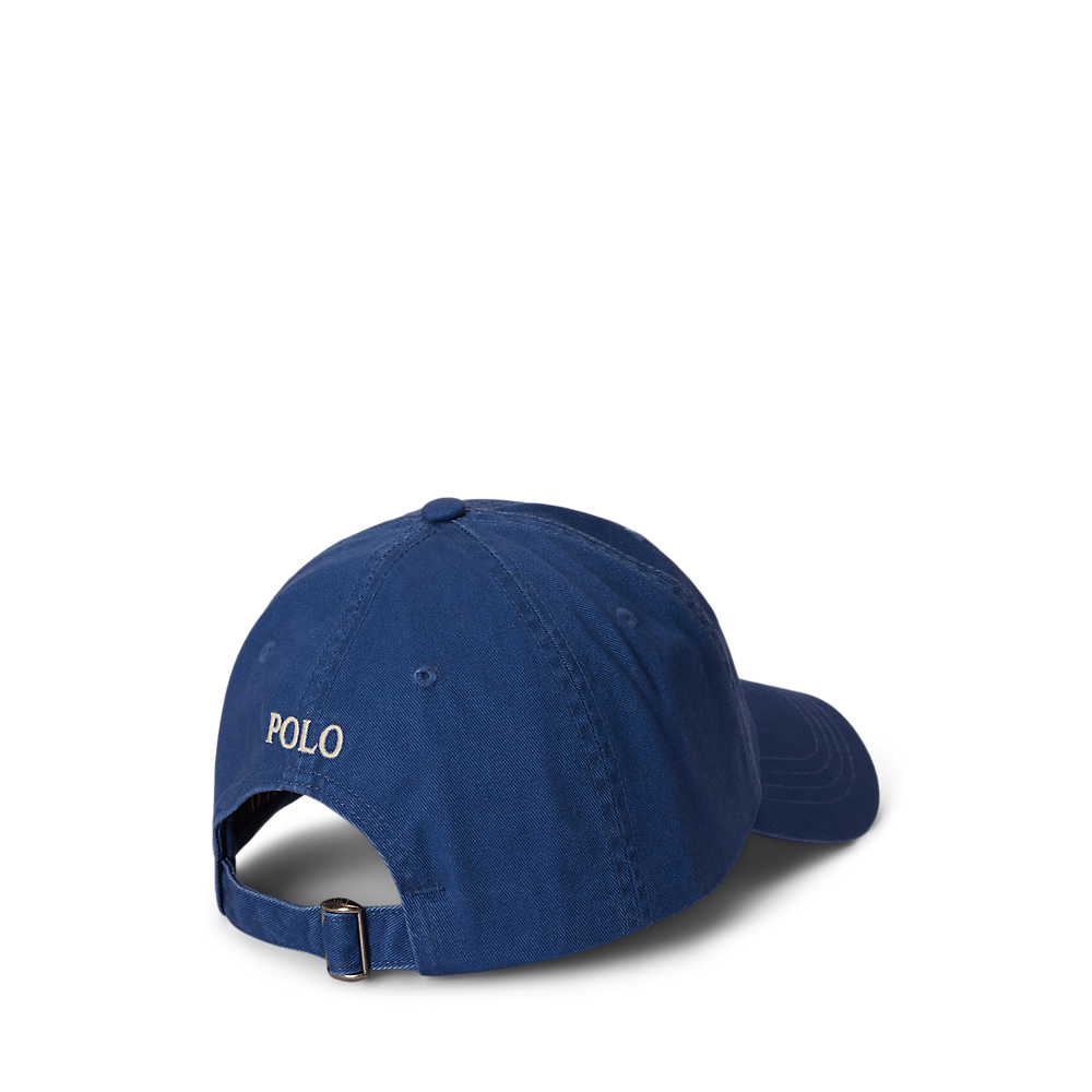 PRL The Iconic Cotton Chino Ball Cap/Kapa 710667709507