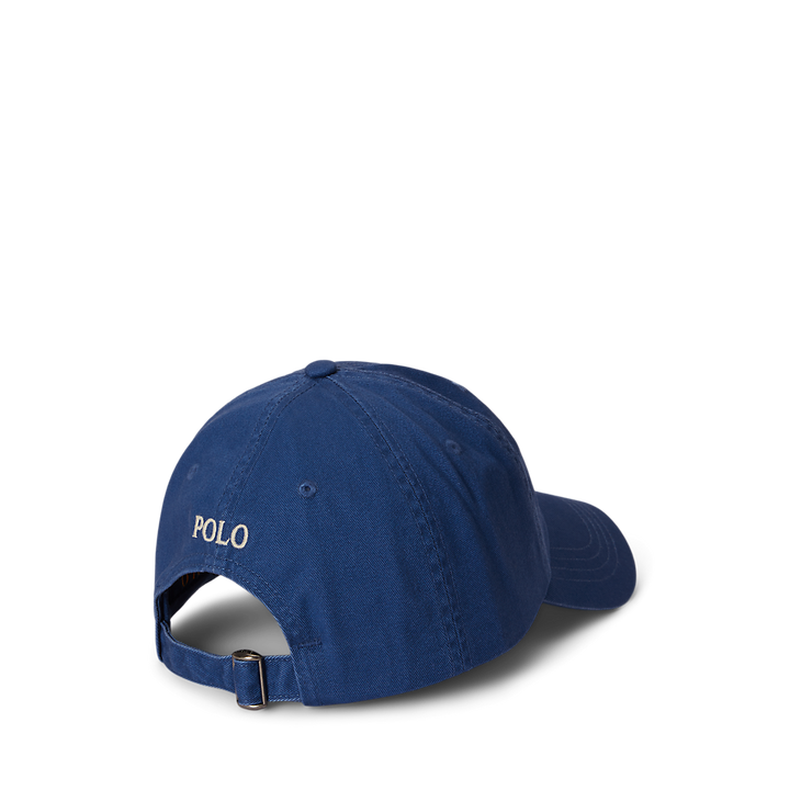 PRL The Iconic Cotton Chino Ball Cap/Kapa 710667709507