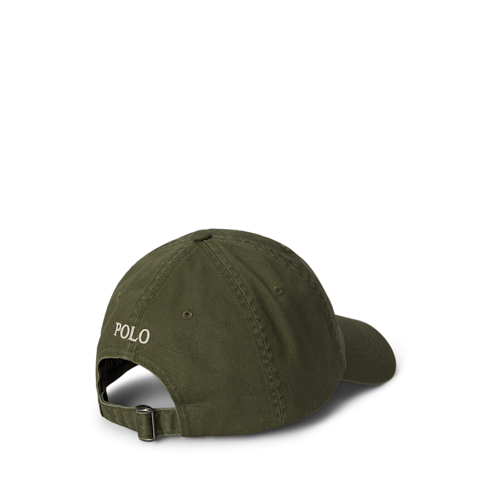 PRL The Iconic Cotton Chino Ball Cap/Kapa 710667709508