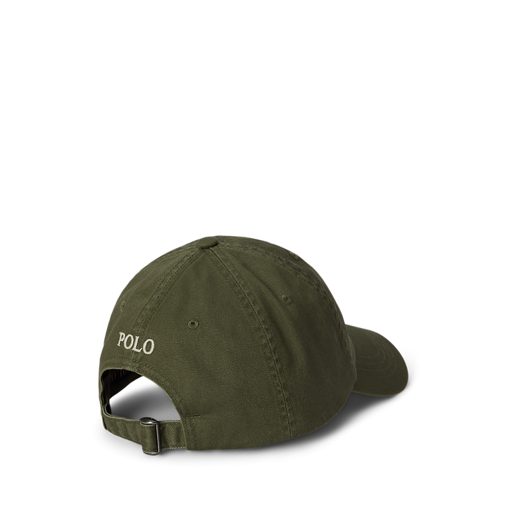 PRL The Iconic Cotton Chino Ball Cap/Kapa 710667709508