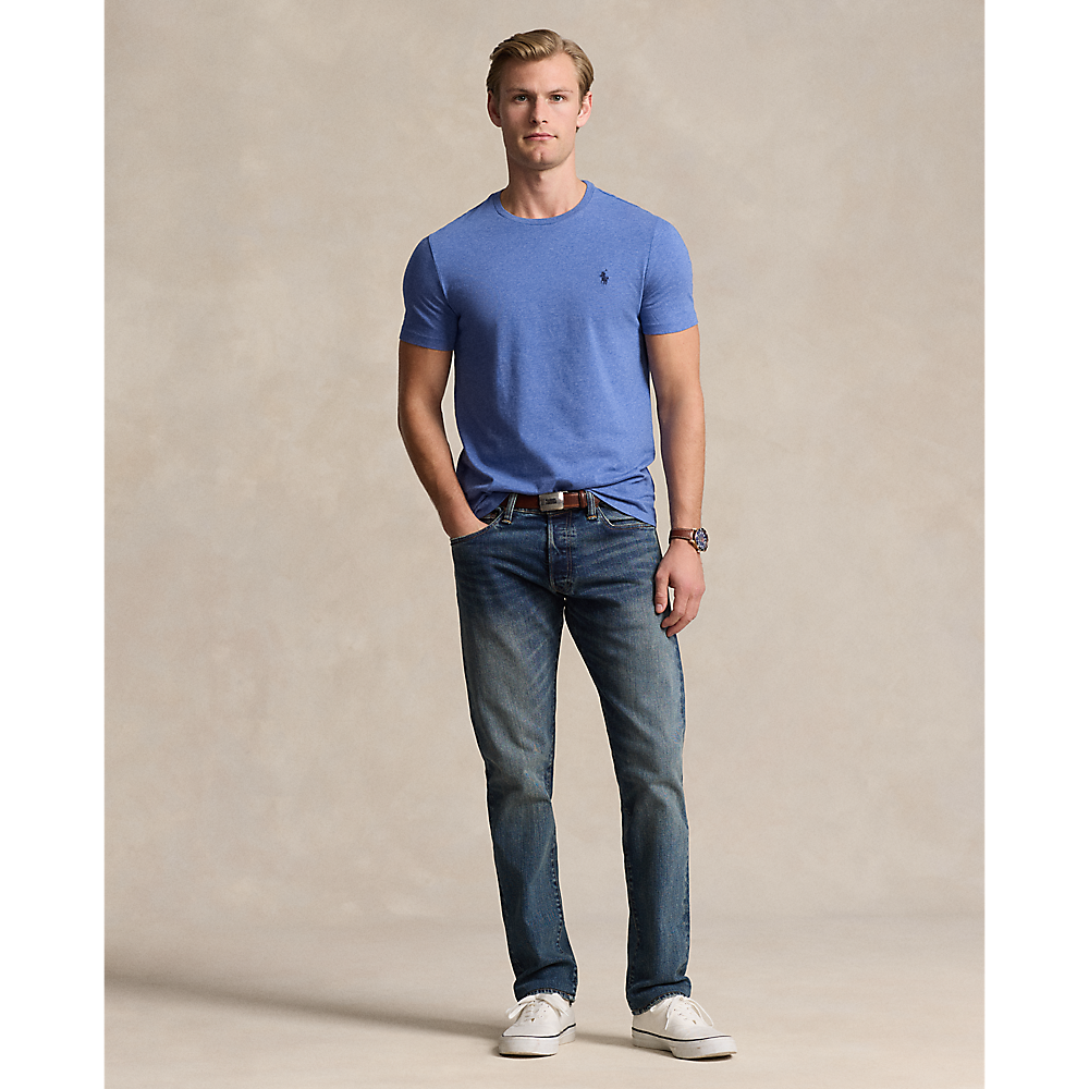 PRL Custom Slim Fit Crewneck T-Shirt/Majica 710671438393