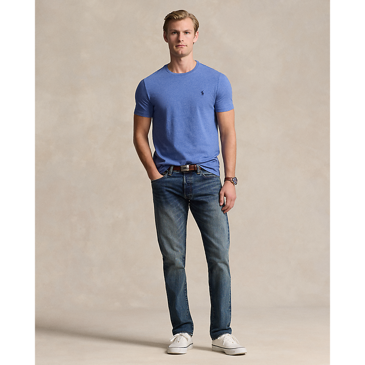 PRL Custom Slim Fit Crewneck T-Shirt/Majica 710671438393