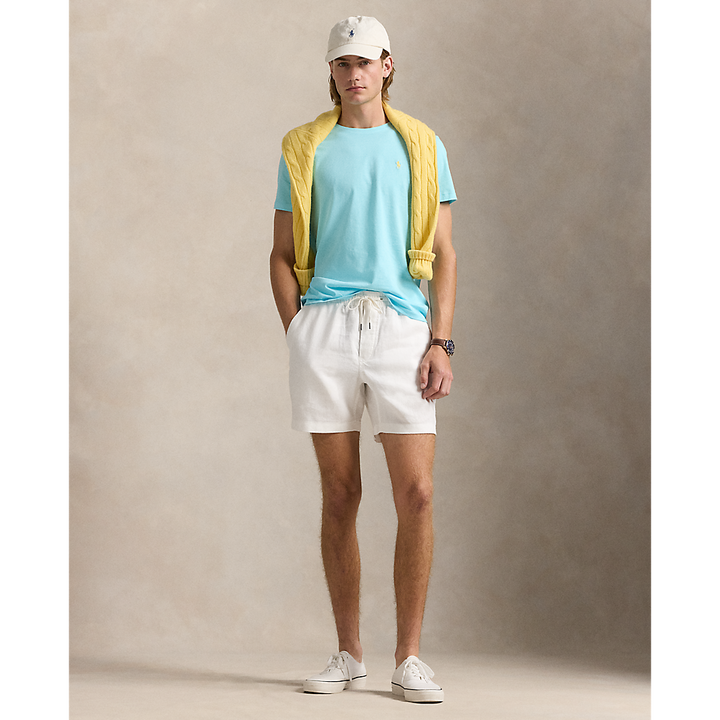 PRL Custom Slim Fit Jersey Crewneck T-Shirt/Majica 710671438407
