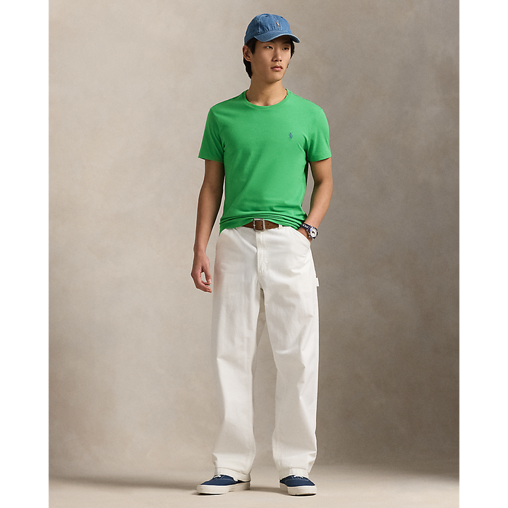 PRL Custom Slim Fit Jersey Crewneck T-Shirt/Majica 710671438409