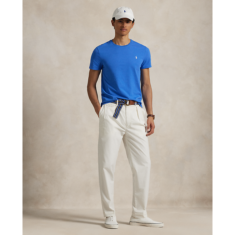 PRL Custom Slim Fit Jersey Crewneck T-Shirt/Majica 710671438411