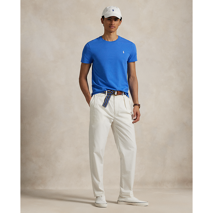 PRL Custom Slim Fit Jersey Crewneck T-Shirt/Majica 710671438411