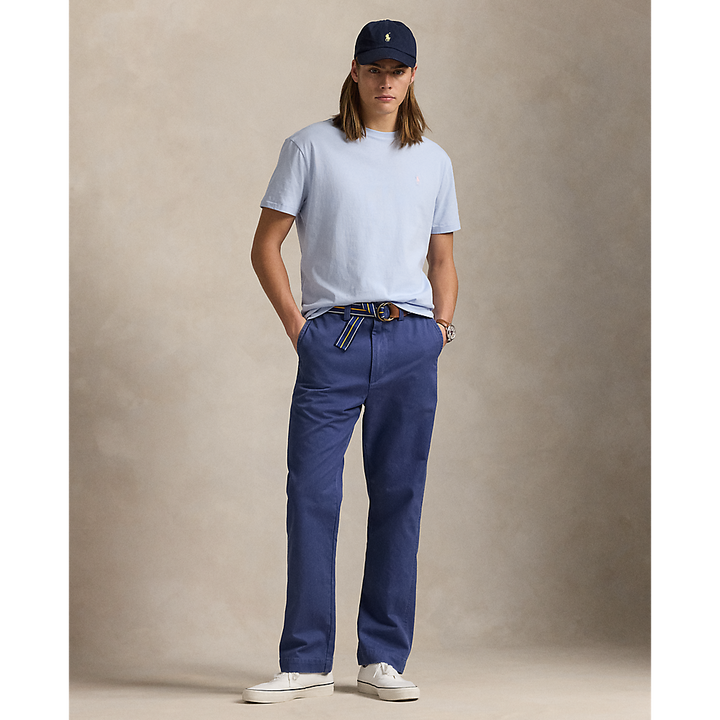 PRL Custom Slim Fit Jersey Crewneck T-Shirt/Majica 710671438418