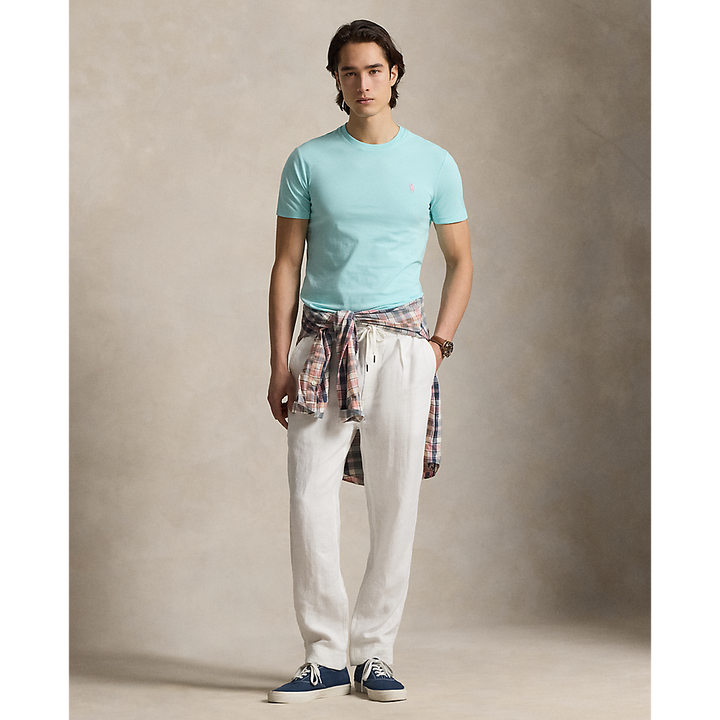 PRL Custom Slim Fit Jersey Crewneck T-Shirt/Majica 710671438506