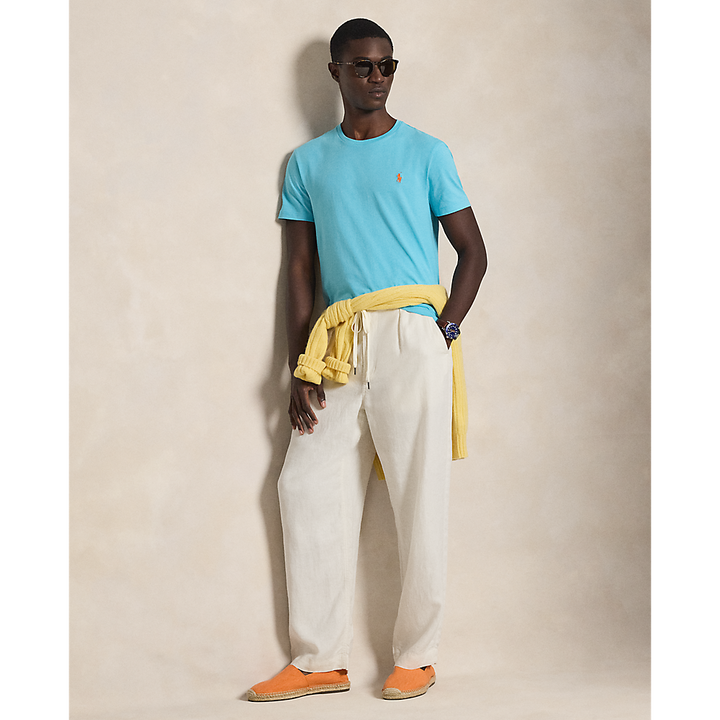 PRL Custom Slim Fit Jersey Crewneck T-Shirt/Majica 710671438510