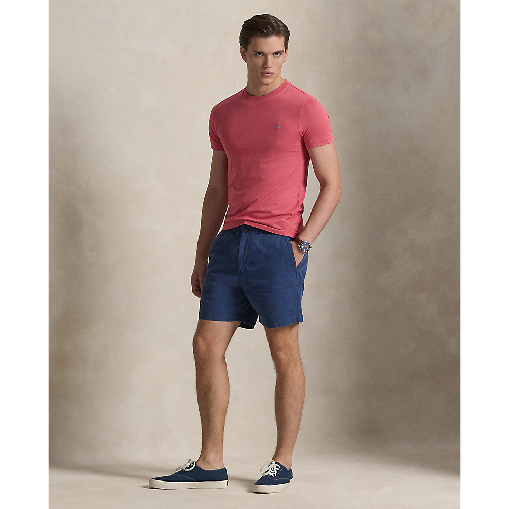 PRL Custom Slim Fit Jersey Crewneck T-Shirt/Majica 710671438515