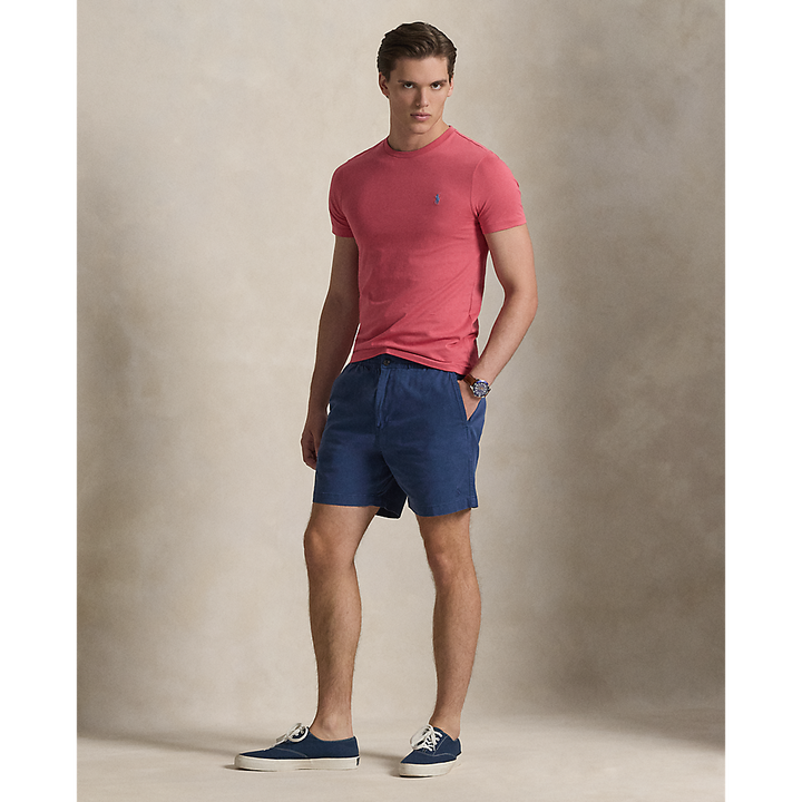 PRL Custom Slim Fit Jersey Crewneck T-Shirt/Majica 710671438515
