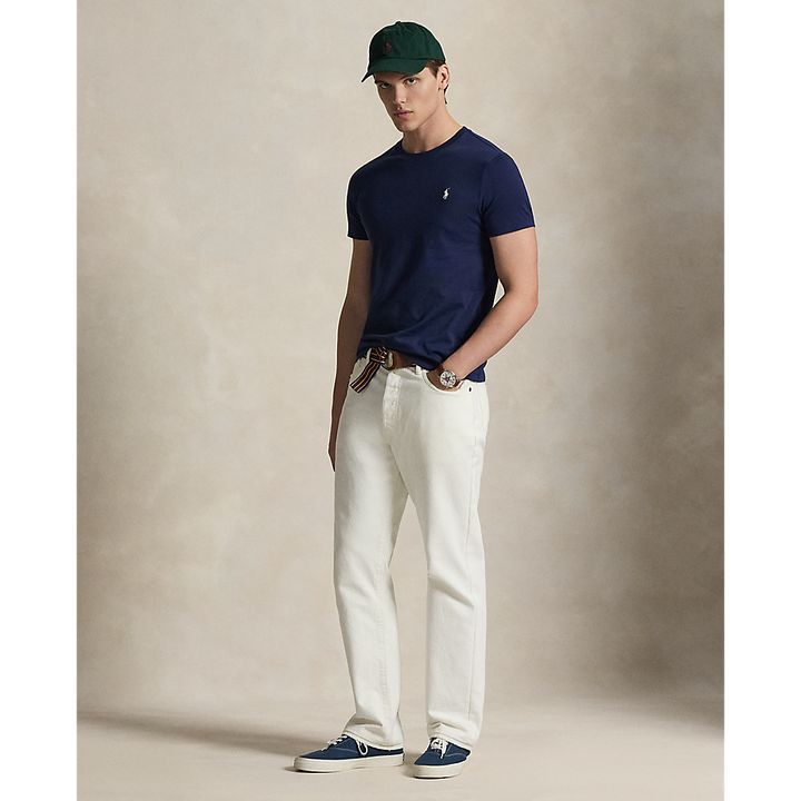 PRL Custom Slim Fit Jersey Crewneck T-Shirt/Majica 710671438525