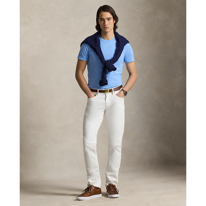 PRL Custom Slim Fit Jersey Crewneck T-Shirt/Majica 710671438526
