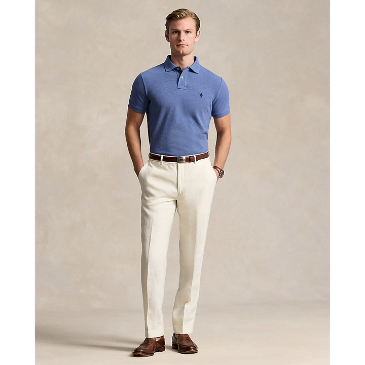 PRL Custom Slim Fit Mesh Polo Shirt/Polo Majica 710680784399