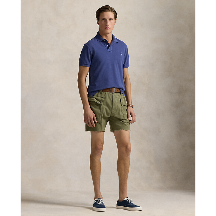 PRL Custom Slim Fit Mesh Polo Shirt/Polo Majica 710680784410