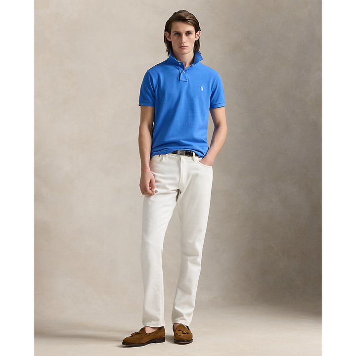 PRL Custom Slim Fit Mesh Polo Shirt/Polo majica 710680784415