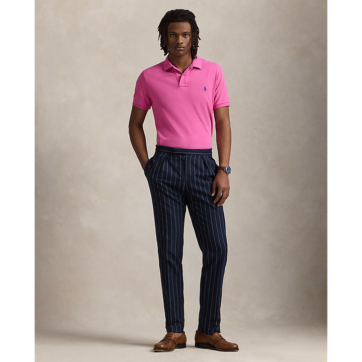PRL Custom Slim Fit Mesh Polo Shirt/Polo majica 710680784418