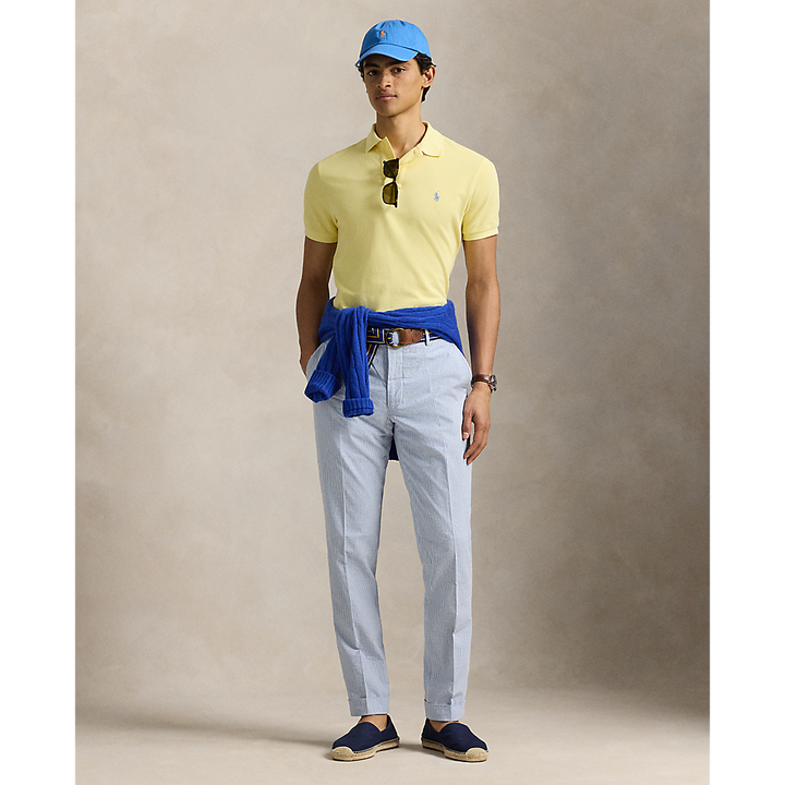 PRL Custom Slim Fit Mesh Polo Shirt/Polo majica 710680784421
