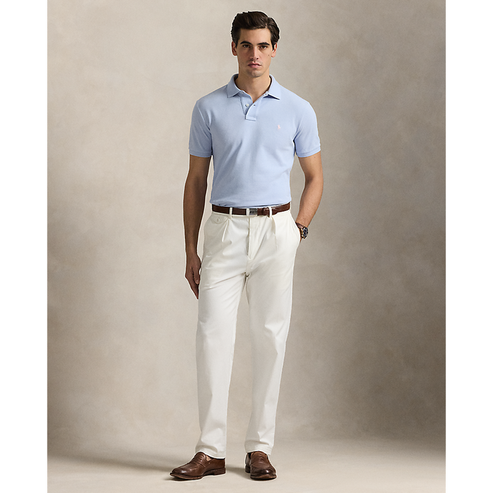 PRL Custom Slim Fit Mesh Polo Shirt/Polo majica 710680784425