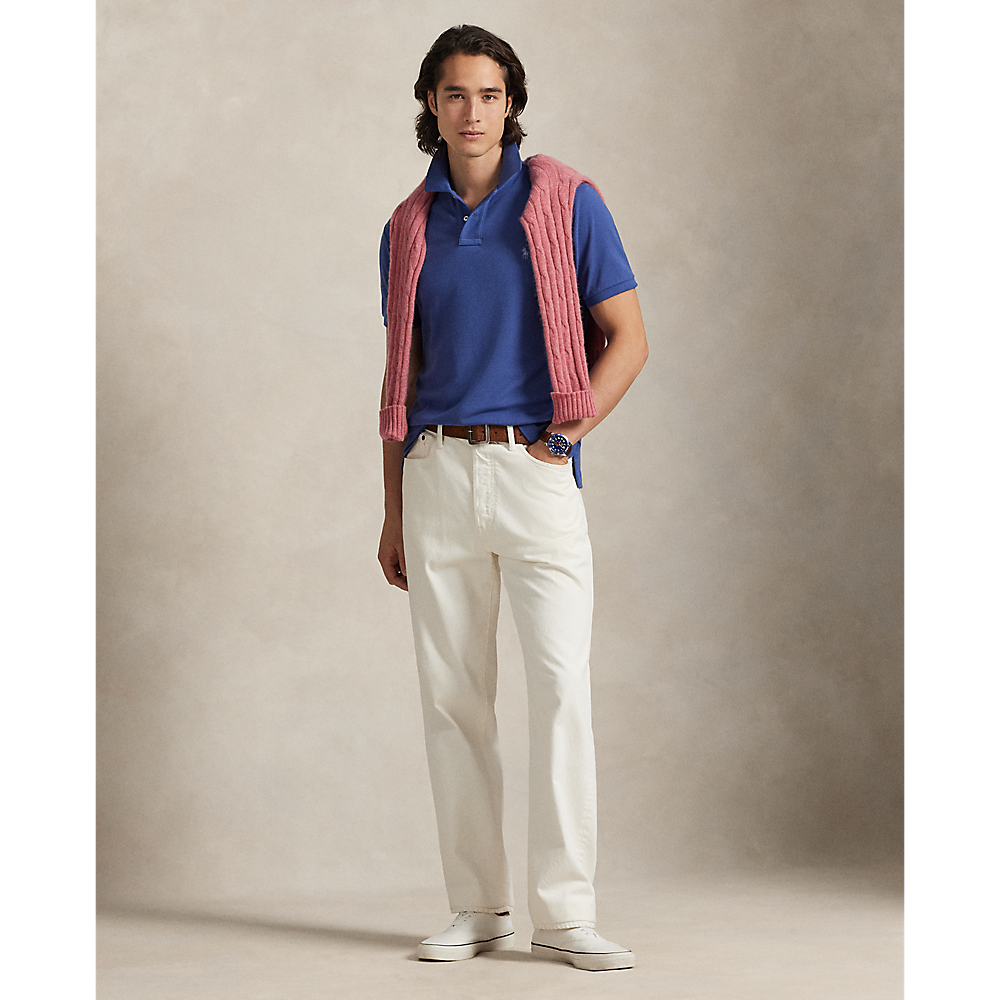 PRL The Iconic Mesh Polo Shirt/Polo majica 710680784460