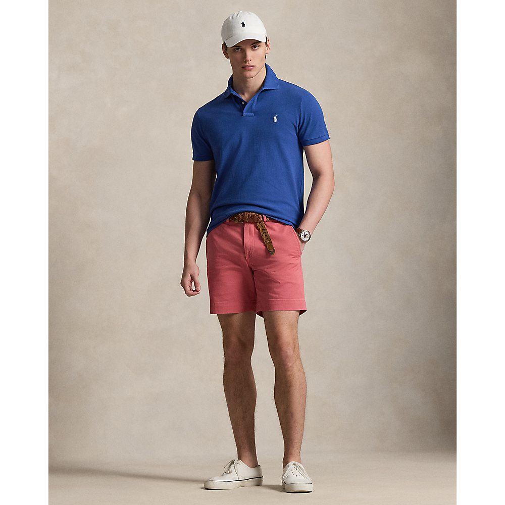 PRL The Iconic Mesh Polo Shirt/Polo majica 710680784520