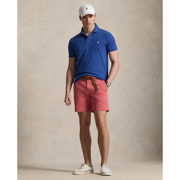 PRL The Iconic Mesh Polo Shirt/Polo majica 710680784520