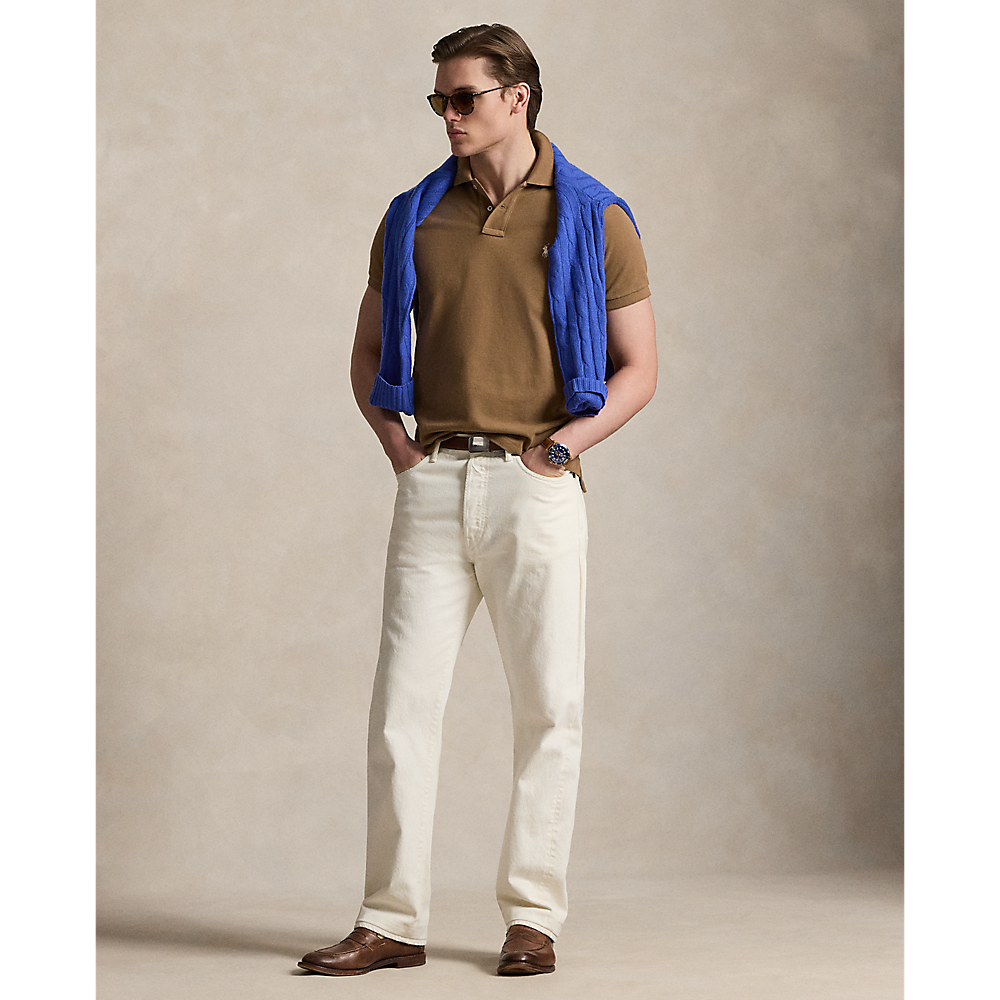 PRL The Iconic Mesh Polo Shirt/Polo majica 710680784521
