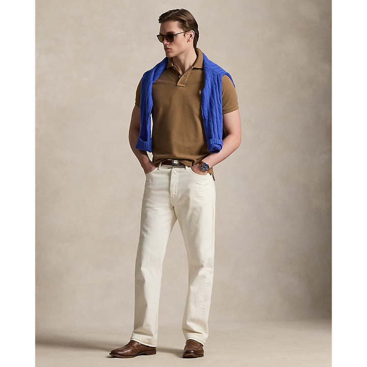 PRL The Iconic Mesh Polo Shirt/Polo majica 710680784521