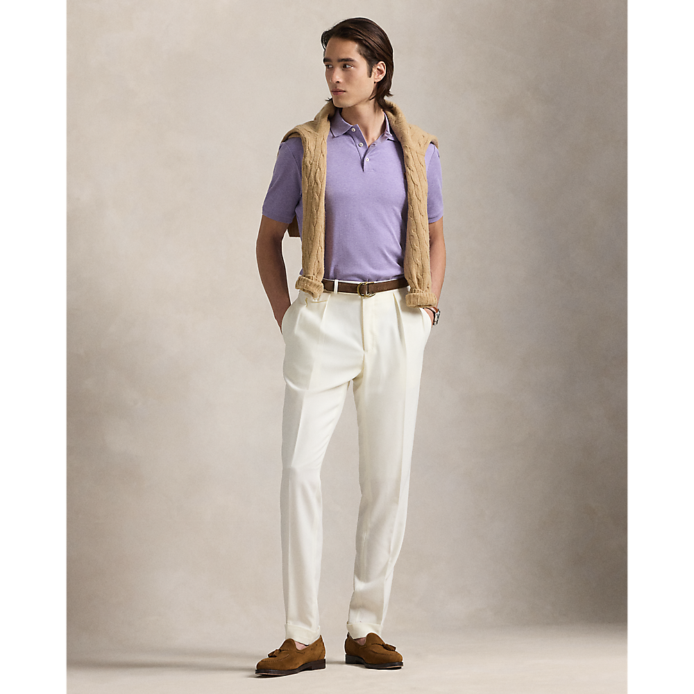 PRL Custom Slim Fit Soft Cotton Polo Shirt/Košulja 710704319157
