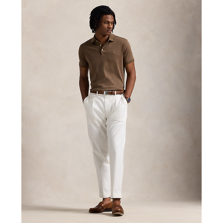 PRL Custom Slim Fit Soft Cotton Polo Shirt/Polo Majica 710704319159